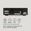 AMP 5100 BT Stereo-Verstärker 2x120 W + 3x50 W RMS BT Produktbild-Vorschau 8