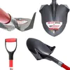 Root Slayer Gartenschaufel mit Stiel, Root Assassin Produktbild-Vorschau 7