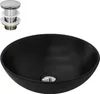 LuxeBath umyvadlo Umyvadlo na desku kulaté, Ø 40x14,5 cm, Náhled obrázku produktu 1