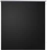 Tenda a rullo oscurante 140 x 230 cm nero Anteprima dell’immagine prodotto 1