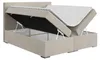 Schlafzimmer Bett Polster Modern Design Luxus Doppelbett Produktbild-Vorschau 1
