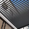 PRIMEYARD Pergola 3x4 m Aluminium-Pfosten mit Produktbild-Vorschau 6