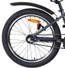 Volare XC Race Kinderfahrrad - 20 Zoll - Nexus 3 - Rot/Grau Produktbild-Vorschau 2