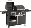 tepro Gas Kohle Kombigrill Toronto, Grillwagen mit Produktbild-Vorschau 2