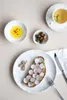 Bonna Assiette à dessert - Iris - Porcelaine - 21 cm Voir les images du produit 2