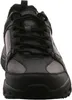 Skechers 51896-BBK - Skechers Schnürschuhe Schwarz  Produktbild-Vorschau 47