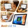 2026 W80 10.1" tablet met 120Hz, 32+128GB/2TB opslag, Productafbeelding-voorbeeld 2