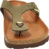 Rohde Zehentrenner Alba Damen 31313332373035 Grün 39 EU Produktbild-Vorschau 18