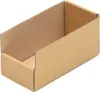 100 Regalkartons 200 x 100 x 100 mm Sortierboxen Lagerboxen Produktbild-Vorschau 1