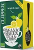FAIRTRADE-BIO-GRÜNTEE MIT ZITRONE (20 x 2 g) 40 g – CLIPPER Produktbild-Vorschau 1