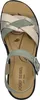 JOSEF SEIBEL Ibiza 16 | Sandales pour Femmes | vert Voir les images du produit 7