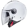 Caberg Riviera V4 X weiss metallic XXL Anteprima dell’immagine prodotto 2