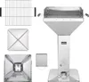 Primaster Trichtergrill Dalton Grillfläche: ca. 47 x 46 cm Produktbild-Vorschau 2