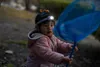 Ledlenser Kidled2 Stirnlampe Kinder lila, 40 Lumen, 9 m Produktbild-Vorschau 3