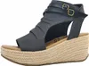 Blowfish B9004CR590 Lacey c corda Nero Anteprima dell’immagine prodotto 1