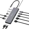 Verbatim USB-C Pro Multiport-Hub CMH-13, 13 Port, Produktbild-Vorschau 6