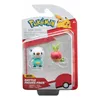 Set di figure da battaglia Jazwares Pokémon Oshawott + Anteprima dell’immagine prodotto 2