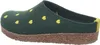 Haflinger Damen Pantoffel Schurwolle Herz Stickerei Grizzly Produktbild-Vorschau 16