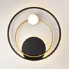 LED Deckenleuchten, 50cm Deckenlampe, Stufenlos Dimmbar mit Produktbild-Vorschau 7