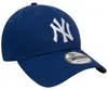 New Era Cap 9FORTY League Basic NY Yankees Lry/White, Produktbild-Vorschau 8