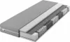 Matrace GREY oboustranná H3 se 7zónovým taštičkovým Náhled obrázku produktu 1