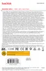 SanDisk Ultra® SDHC™ UHS-I Speicherkarte 32 GB 3er-Pack Produktbild-Vorschau 6