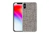 MuchoWow® Handyhülle Schutzhülle Hülle für iPhone Xs Polka Produktbild-Vorschau 2