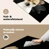 KitchenYeah© Herdabdeckplatte Hund - Haustiere - Porträt , Produktbild-Vorschau 2