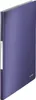 LEITZ Sichtbuch Style A4 PP mit 20 Hüllen titan blau Produktbild-Vorschau 1