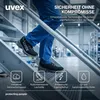 Uvex Fußschutz Halbschuh 8543/8 S1 Gr.44 PUR-Sohle W11 Anteprima dell’immagine prodotto 10