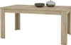 Esstisch Esszimmertisch 160 - 200 cm ausziehbar Sonoma Produktbild-Vorschau 1