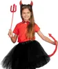 Verk 26033 Dětský kostým čertice, 138 - 152 cm Náhled obrázku produktu 7