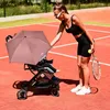 Lorelli UMBRELLA slnečník na kočík UVFP 50+/UV50+ – Náhľad obrázku produktu 3