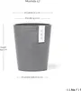 Ecopots Morinda Orchid 17 Blumentopf - L 17,1 cm x H 19,5 Produktbild-Vorschau 2
