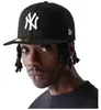 New Era Cap MLB Basic NY Yankees black / white, Produktbild-Vorschau 8
