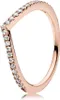 Pandora Rose 186316CZ Ring Shimmering Wish Gr. 52 Produktbild-Vorschau 1