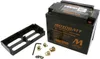 MOTOBATT Batterie MBTX20UHD, schwarzes Gehäuse. Produktbild-Vorschau 3