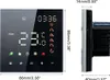 Chytrý termostat, digitální, programovatelný, LCD dotykový Náhled obrázku produktu 6