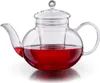 Glas Teekanne mit Filter 1,0L Melody Boral Produktbild-Vorschau 2
