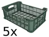 5x Obst- und Gemüsekiste Kartoffelkiste Kiste Lagerkiste Produktbild-Vorschau 2