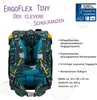 DerDieDas Schulranzen Set  ErgoFlex Tiny Set Dino Time Produktbild-Vorschau 26