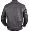 veste en cuir gms PANTHER noir L Voir les images du produit 2