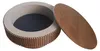 75 cm runder Couchtisch mit Stauraum, moderner Couchtisch Produktbild-Vorschau 11