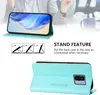 Lederhülle für Samsung Galaxy A8 2018 Hülle Flip Produktbild-Vorschau 3