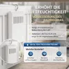 Luftbefeuchter Heizung 5er Set Heizkörper Wasser Verdunster Produktbild-Vorschau 9