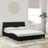 VidaXL 3207857, Schwarz, 165 cm, 2,18 m, 74,5 cm, 1600 x Produktbild-Vorschau 2