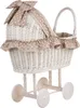 Kočárek pro panenky LULU Willow 48X27 H38/60 CM Náhled obrázku produktu 3