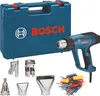 Pistolet na gorące powietrze Bosch GHG 23-66 2300 W Podgląd zdjęcia produktu 2