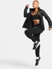 Nike Fast Repel Damen Laufjacke - Schwarz Schwarz M Produktbild-Vorschau 3