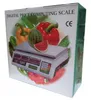 Elektronická váha LCD 40kg/2g Náhľad obrázku produktu 4